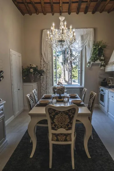 BELVEDERE Luxury Apartment, view on the Lucca Walls – Foto 2