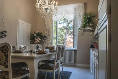 BELVEDERE Luxury Apartment, view on the Lucca Walls – Foto 5