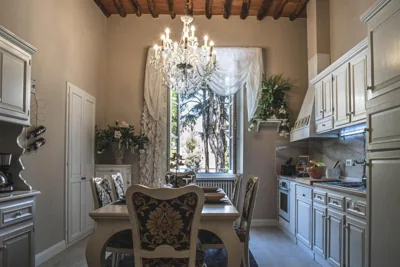 BELVEDERE Luxury Apartment, view on the Lucca Walls – Foto 13